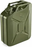 20L Heavy-Duty Metal Fuel Container - Jerry Can - 2