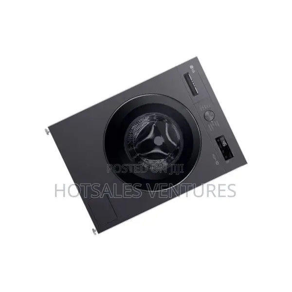 LG 7kg 6 Motion Direct Drive Washing Machine - 1