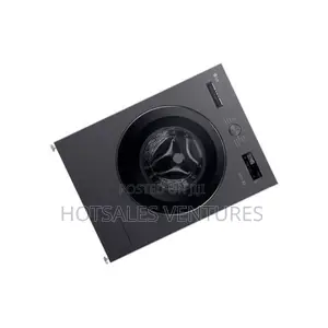 LG 7kg 6 Motion Direct Drive Washing Machine