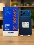 New Tecno Spark 50 128GB Gray - 1