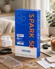 New Tecno Spark 50 128GB Gray - 2
