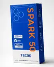 New Tecno Spark 50 128GB Gray - 3