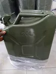 20L Metal Fuel Storage Container - Heavy-Duty Jerry Can - 3