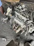 Toyota Yaris Manual Complete Engine - 2