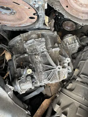 Mercedes-Benz CLA250 Gearbox/Transmission (4 Pins)