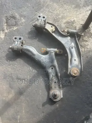 Chevrolet Spark Lower Control Arm Pair (Used)