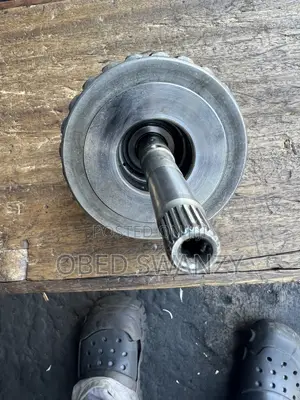 Toyota Vitz Automatic Gearbox Clutch