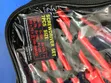 7-Piece Professional Screwdriver Set with Pouch - Chrome Vanadium - 2
