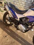 Royal Motorcycle 2018 Blue - 1