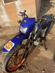 Royal Motorcycle 2018 Blue - 2