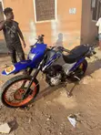 Royal Motorcycle 2018 Blue - 4
