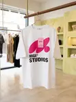Republic Brand T-Shirt - White, 3XL - 2