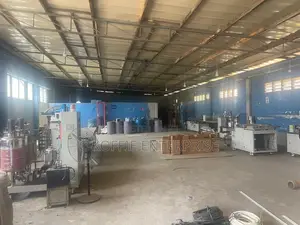 500 SQM Warehouse + 2 Offices, North Kaneshie Industrial Area