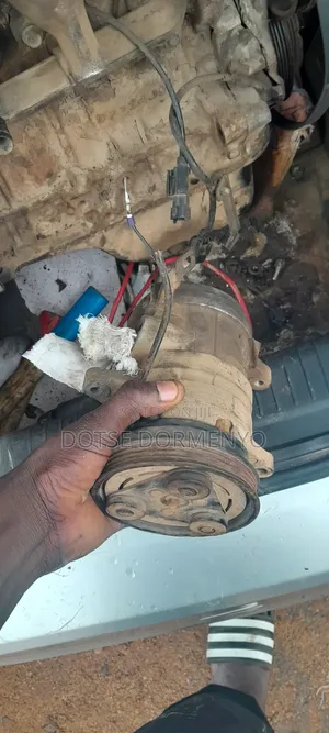 Kia Morning I10 AC Motor