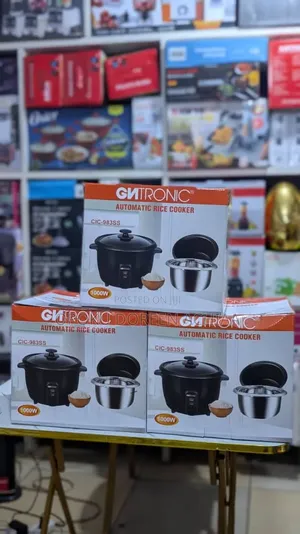 Cntronic 2-in-1 Rice Cooker (2.8L)