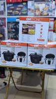 Cntronic 2-in-1 Rice Cooker (2.8L) - 2