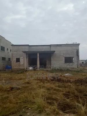 5-Bedroom Uncompleted House for Sale in Accra City Estate, Prampram