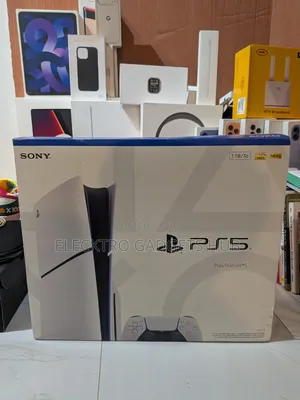 PlayStation 5 Slim - Disc Version