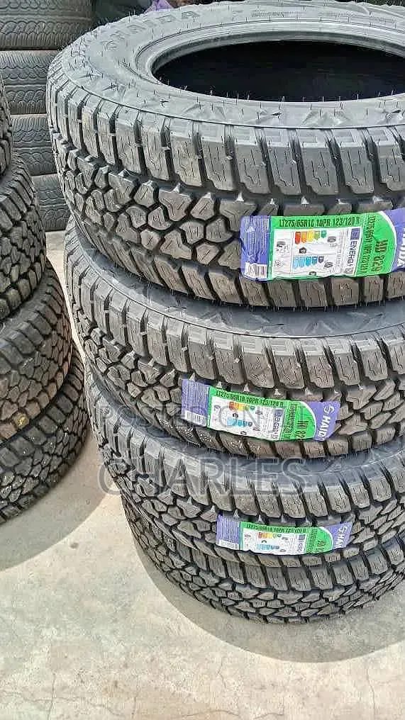 275/65R18 Haida Tyres - 1
