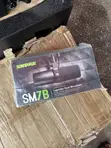 Shure SM7B Legendary Vocal Microphone - 1
