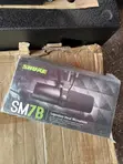 Shure SM7B Legendary Vocal Microphone - 2