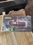 Shure SM7B Legendary Vocal Microphone - 3