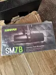 Shure SM7B Legendary Vocal Microphone - 4