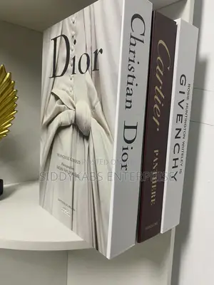 Decorative Faux Books