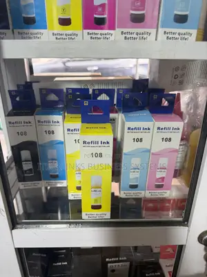 Refill Ink - All Colors (100g)