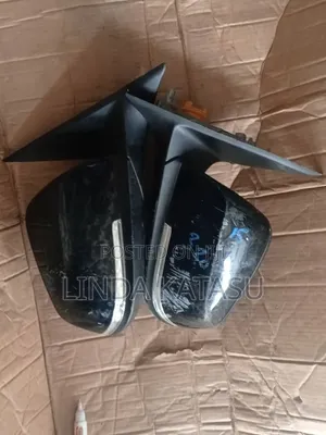 BMW F30 Side Mirror