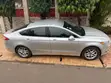 Ford Fusion 2014 Silver - 1