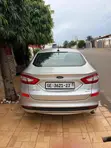 Ford Fusion 2014 Silver - 2