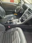 Ford Fusion 2014 Silver - 4