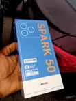 New Tecno Spark 50 128GB Orange - 2