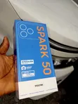 New Tecno Spark 50 128GB Orange - 3