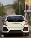 Honda Civic Boot (2016-2021) - 2