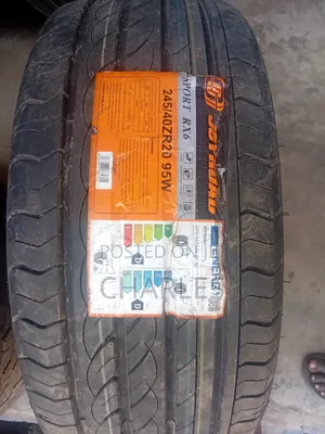 245/40R20 JoyRoad Tyres - Brand New