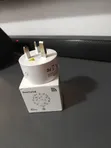 Smart UK Plug for Alexa & Google Home - 1