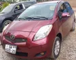 Toyota Vitz 2010 Brown - 4