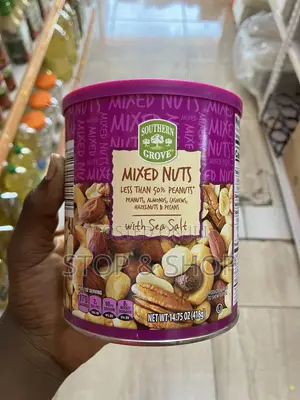 Southern Grove Mixed Nuts with Sea Salt