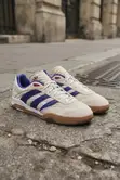 Original Adidas Predator Mundial Beige Sneakers - 1