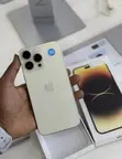 New Apple iPhone 14 Pro Max 256GB Gold - 2