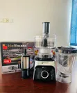 Hoffman Multi-Function Food Processor - Brand New - 1