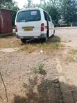 Toyota HiAce 2008 White - 1