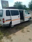 Toyota HiAce 2008 White - 2