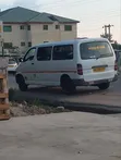Toyota HiAce 2008 White - 3