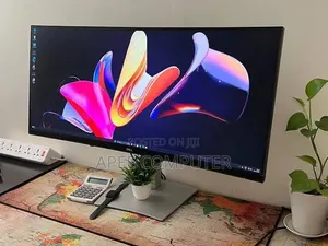 Dell 34-Inch Curved Ultrawide 4K IPS Gaming Monitor