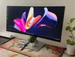 Dell 34-Inch Curved Ultrawide 4K IPS Gaming Monitor - 1