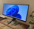 Dell 34-Inch Curved Ultrawide 4K IPS Gaming Monitor - 2