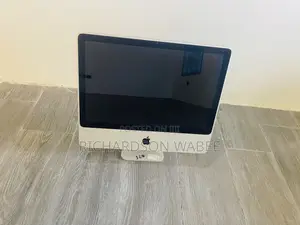 Used iMac OS X El Capitan